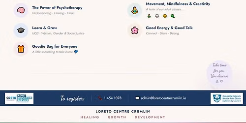 Wellness Day @Loreto Centre Crumlin