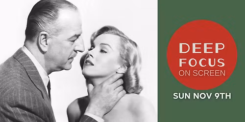 The Asphalt Jungle (1950) | Deep Focus on Screen curated by TCM Writer Hannah Jack