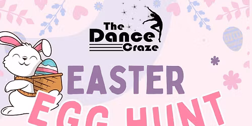 The Dance Craze Easter Egg Hunt!!!