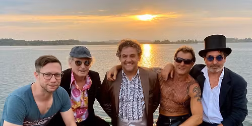 gamelcombo @ burgkeller - bar