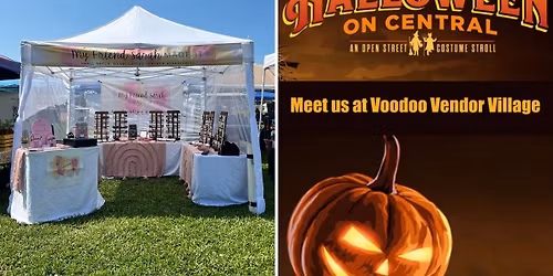 MFSMI at Halloween on Central!