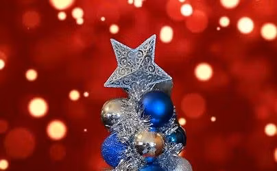 Christmas Ornament Tree Workshop