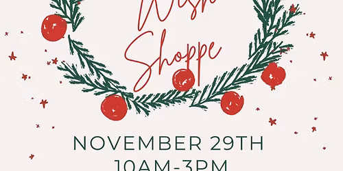 Christmas Wish Shoppe