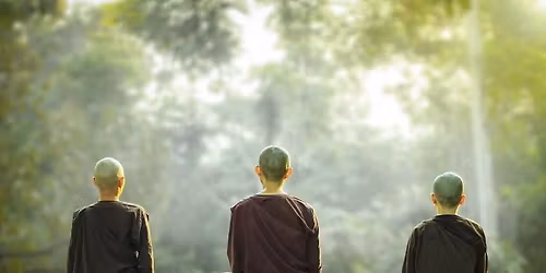 One Day "Energized" Silent Mindfulness Retreat