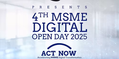 MSME Digital Open Day