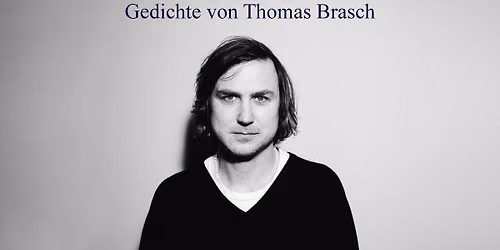 Lars Eidinger \u2013 Gedichte von Thomas Brasch