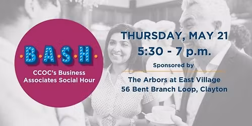 BASH | Presented by The Arbors at East Village