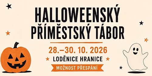 P\u0159\u00edm\u011bstsk\u00fd t\u00e1bor Halloween