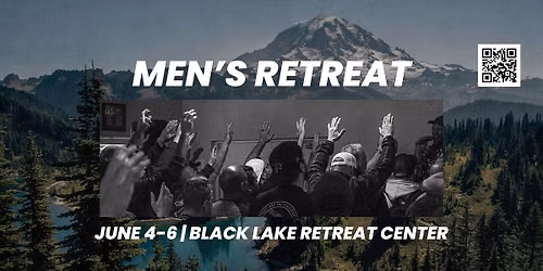 Men's Retreat 2026 - The Unseen Battle: More Than Conquerers