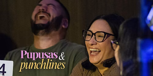 Pupusas and Punchlines | Latin Food | Comedy | Jul 10 | Late Show