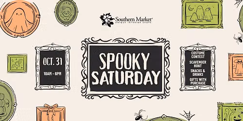 Spooky Saturday