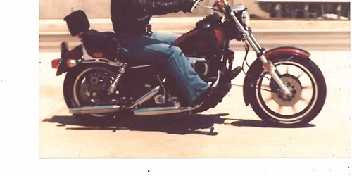 Fall Ride