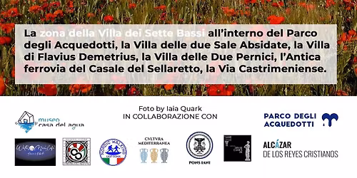 CAPANNELLE \u2013 VI MIGLIO DELLA VIA LATINA: LE VILLE GRANDI IMPERIALI 