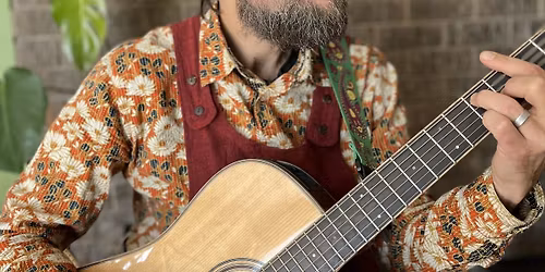 MARC-ANDR\u00c9 McSWEEN au Mouton Noir