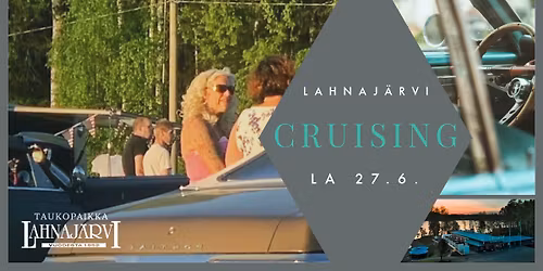 Lahnaj\u00e4rvi Cruising