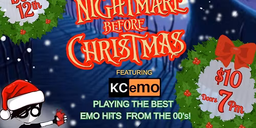 KCeMO - The Nightmare Before Christmas