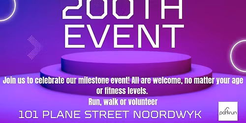 200th Noordwyk parkun