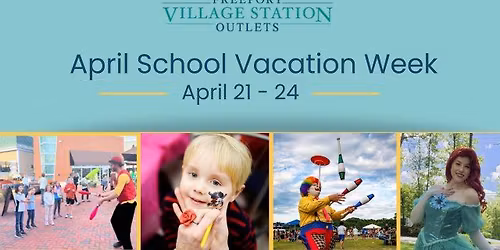 April School Vacation Week