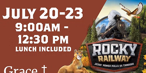 Grace Railway Adventures (VBS)