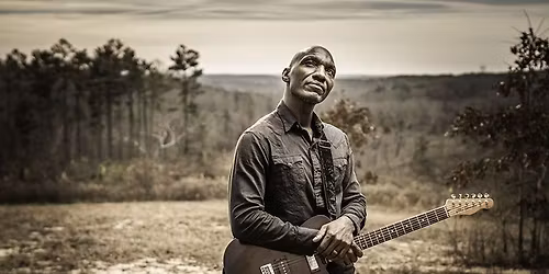 Cedric Burnside \u2022 New Morning (Paris)
