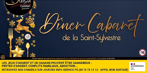 \ud83c\udf7e\ud83c\udf84\ud83e\udd73 R\u00e9veillon de la Saint Sylvestre\ud83e\udd73\ud83c\udf84\ud83c\udf7e