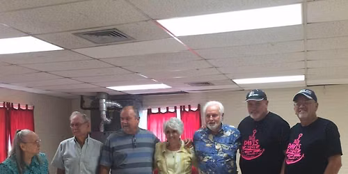 B.F. & Gertrude Davis  Reunion