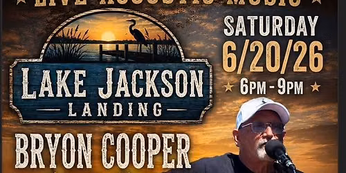 Bryon Cooper at Lake Jackson Landing , Sebring Florida