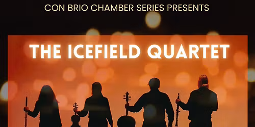 The Icefield Quartet - Candlelight Performance