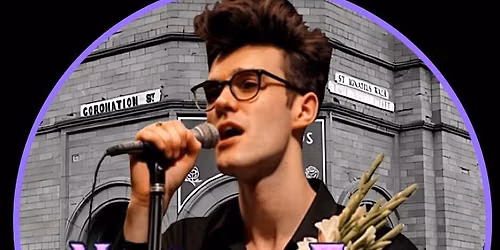 Nowhere Fast: Morrissey & The Smiths Tribute & Dinner Show