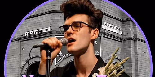 Nowhere Fast: Morrissey & The Smiths Tribute & Dinner Show