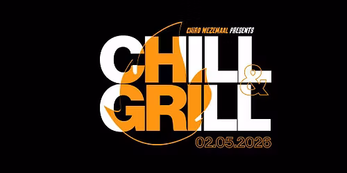 CHILL&GRILL 2026
