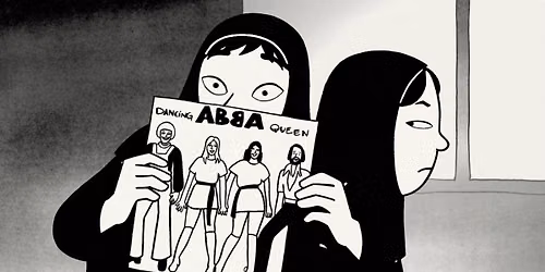Cinema Urbana - Persepolis