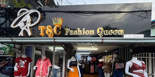 Myanmar New Year's Eve Party