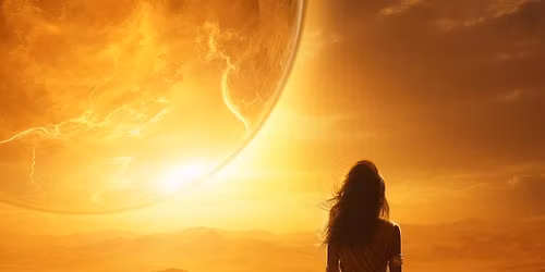 Cercle de Femmes \u2022 M\u00e9ditation Chakra Sacr\u00e9 