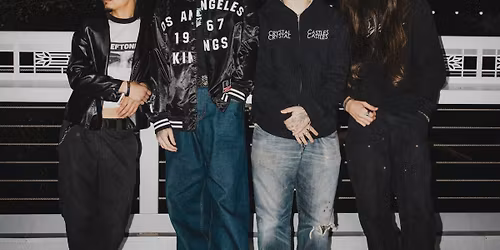 Pity Party (Girls Club) @ the Mission Theater