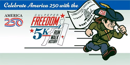 Culpeper Freedom 5K