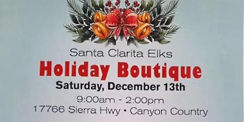 Critter Cozies at Elks Lodge holiday boutique!