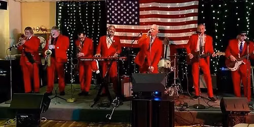 KING SOUL  -- Lubber Run Amphitheater Free Summer Concert Series