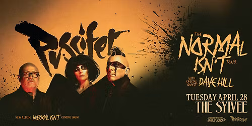 PUSCIFER: The Normal Isn't Tour at The Sylvee