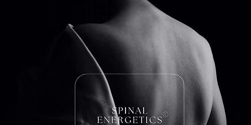 Spinal Energetics - An Intimate Introduction in Paris