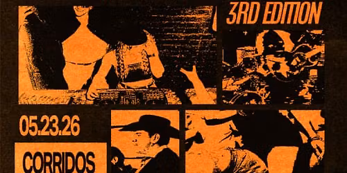 NO TE ENAMORES FEST 3 - Corridos v Reggaeton Brooklyn Warehouse Party, 18+