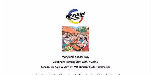 Kimchi Day 