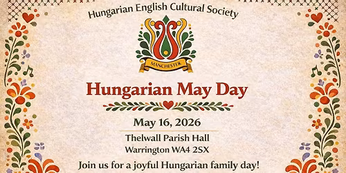 Hungarian May Day 