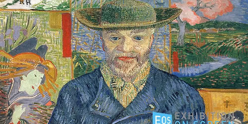Van Gogh & Japan - Exhibition on Screen