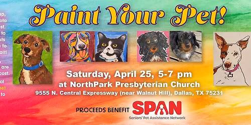 Paint Your Pet!