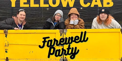 Yellow Cab Tavern Says Goodbye - Farewell Party