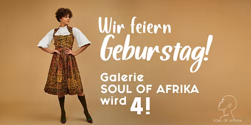 Wir feiern Jubil\u00e4um!