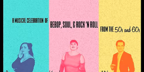 Rat Pack Revue - 3rd Annual!