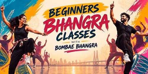 Beginners Bhangra classes in Vashi