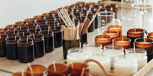 CandleSip & Movie Night